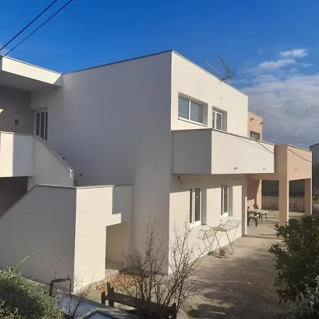 In Slatine With Terrace, Air Conditioning, Wi-fi Apartment Trogir